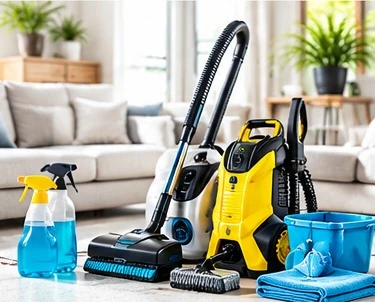 Home cleaning equipment