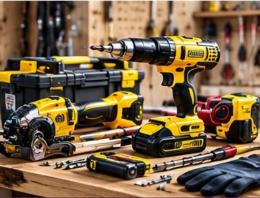 Power tools and DIY equipment